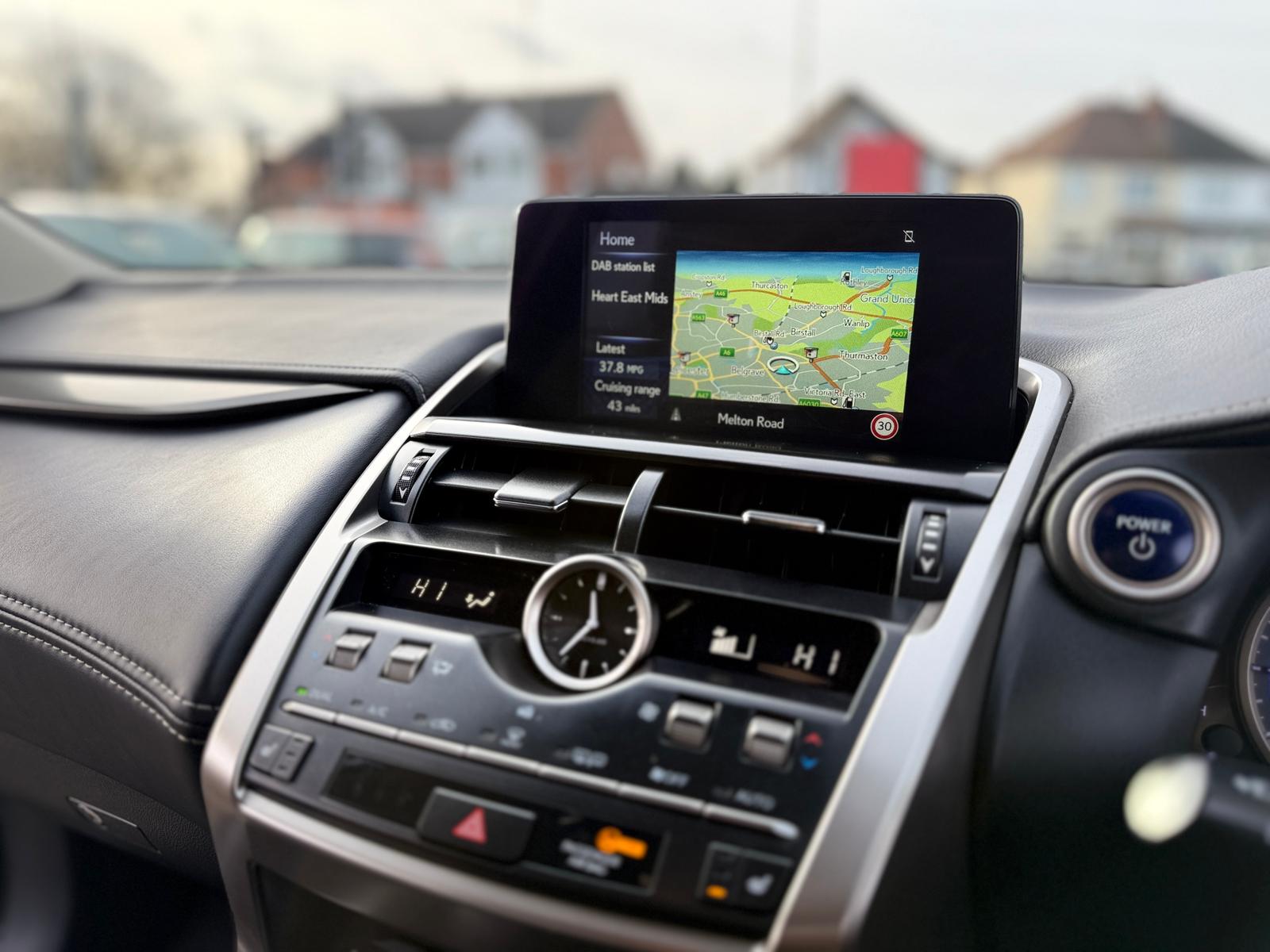 Lexus NX 300H 2020 Automatic Hybrid