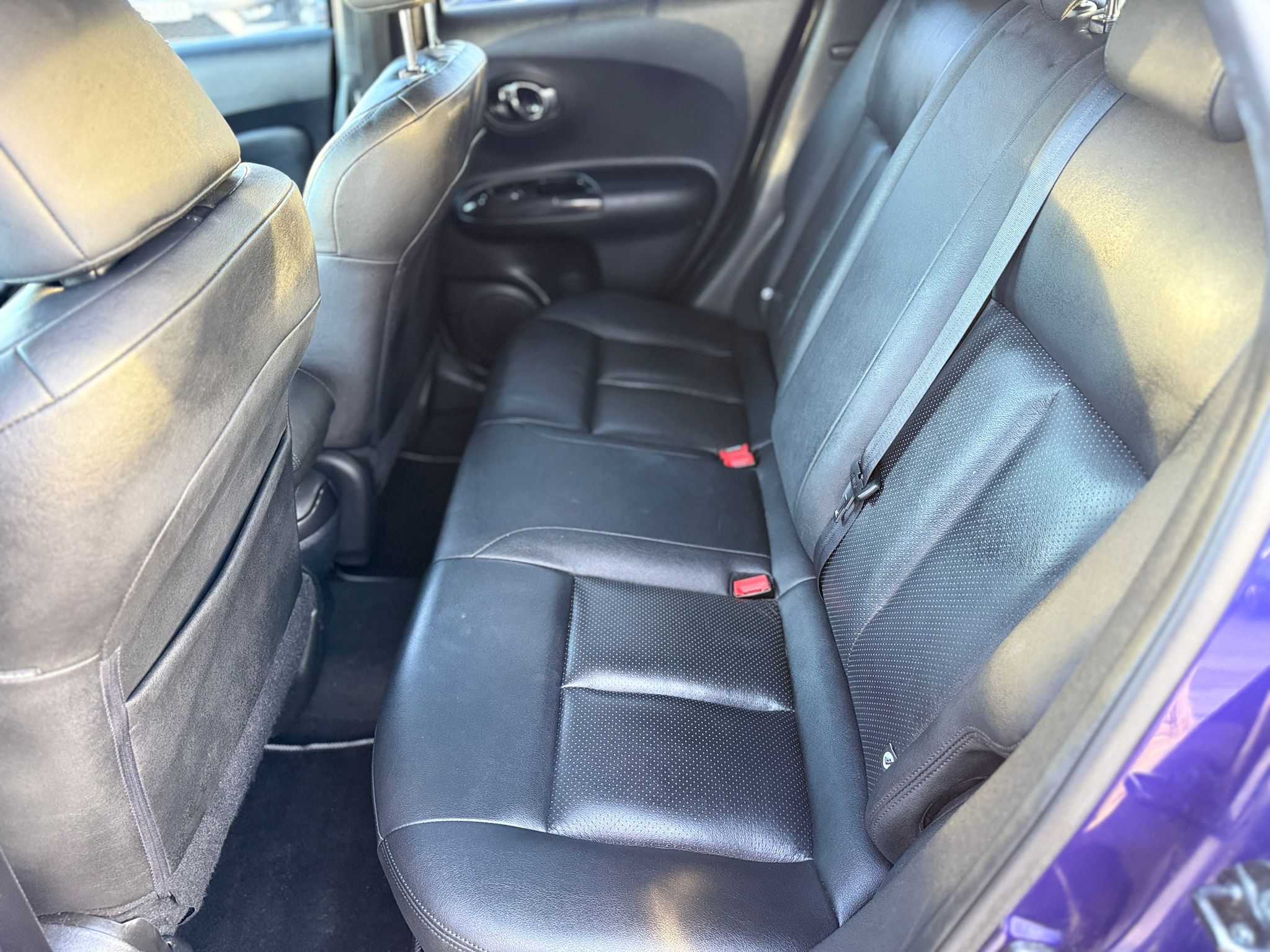 Nissan Juke Tekna 2016 Automatic