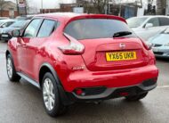 Nissan Juke Acenta Premium 2015 1.6 Petrol Automatic