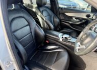 Mercedes-Benz C Class AMG Line 2014 Automatic