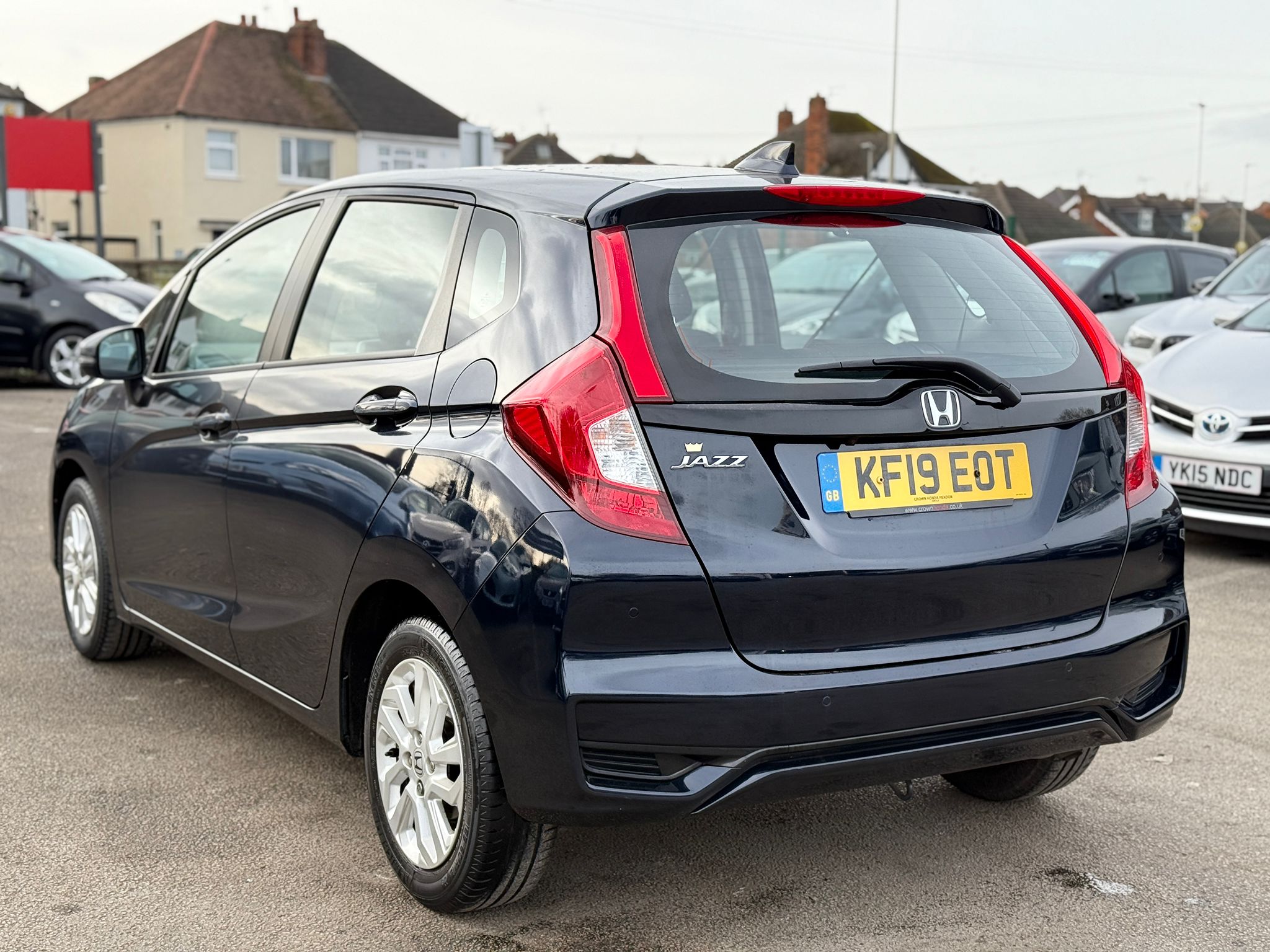 Honda Jazz SE Navi 2019 Automatic