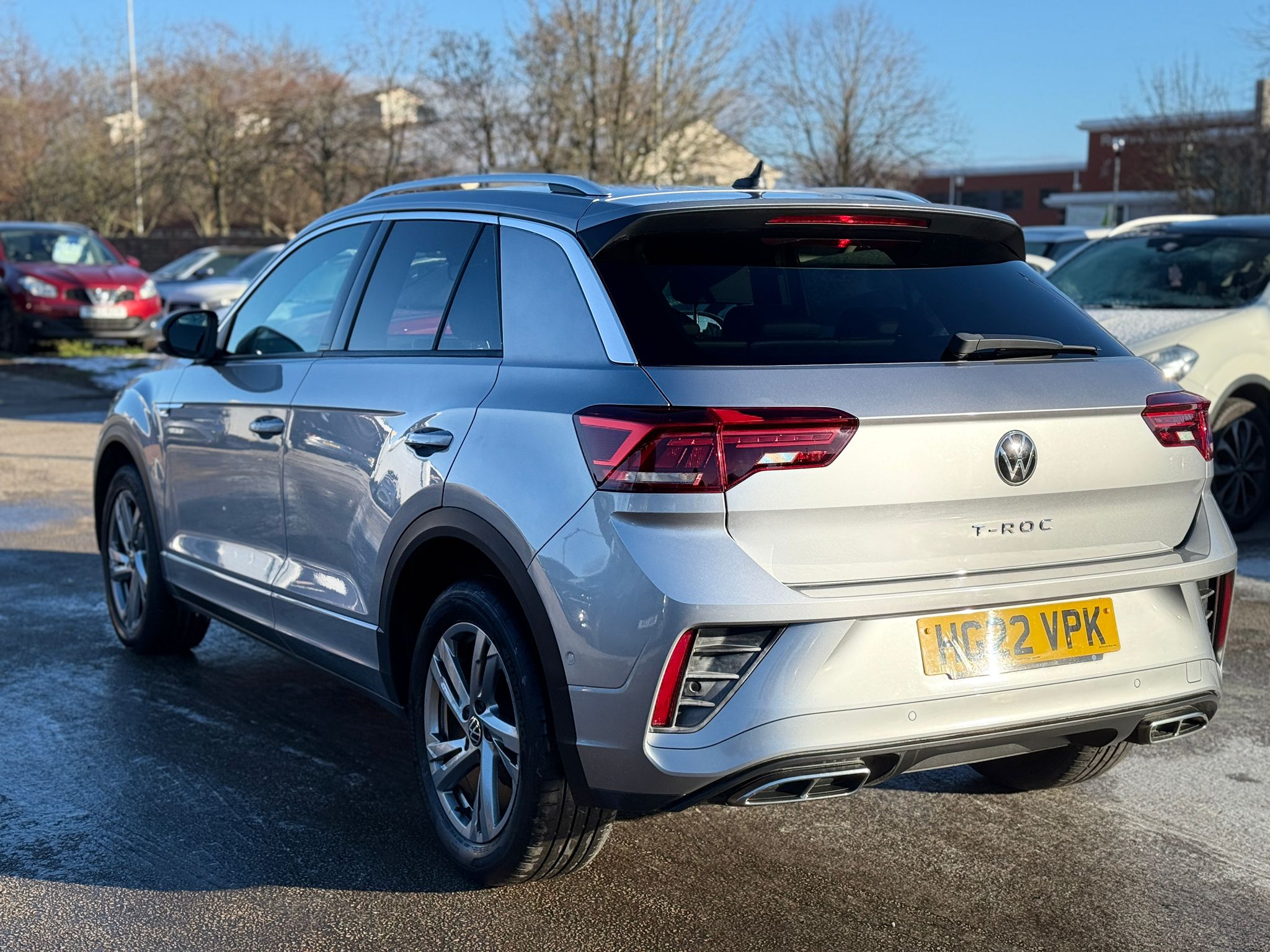 Volkswagen T-Roc 2022 Automatic