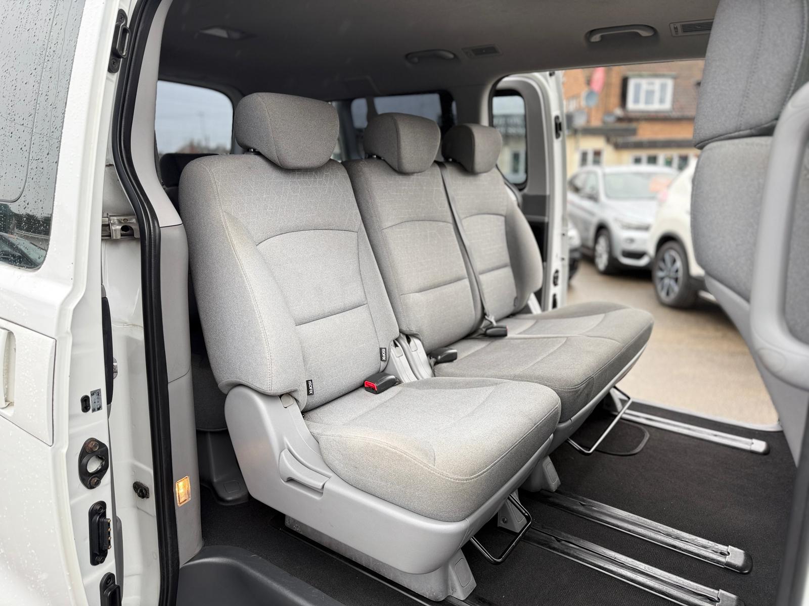 Hyundai i800 SE Nav 2018 2.5 CRDi SE Nav MPV 5dr Automatic