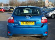 Toyota Auris TR 2010 Automatic