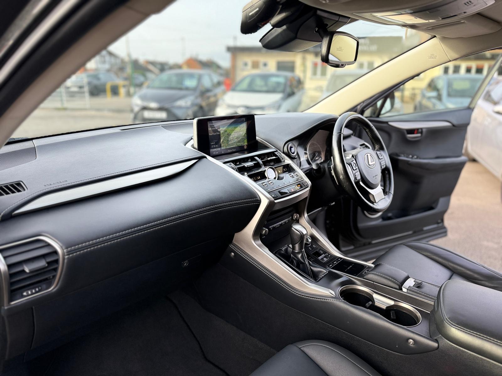 Lexus NX 300H 2020 Automatic Hybrid