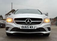 Mercedes-Benz CLA Sport 2015 2.1 CLA200 CDI Sport Automatic