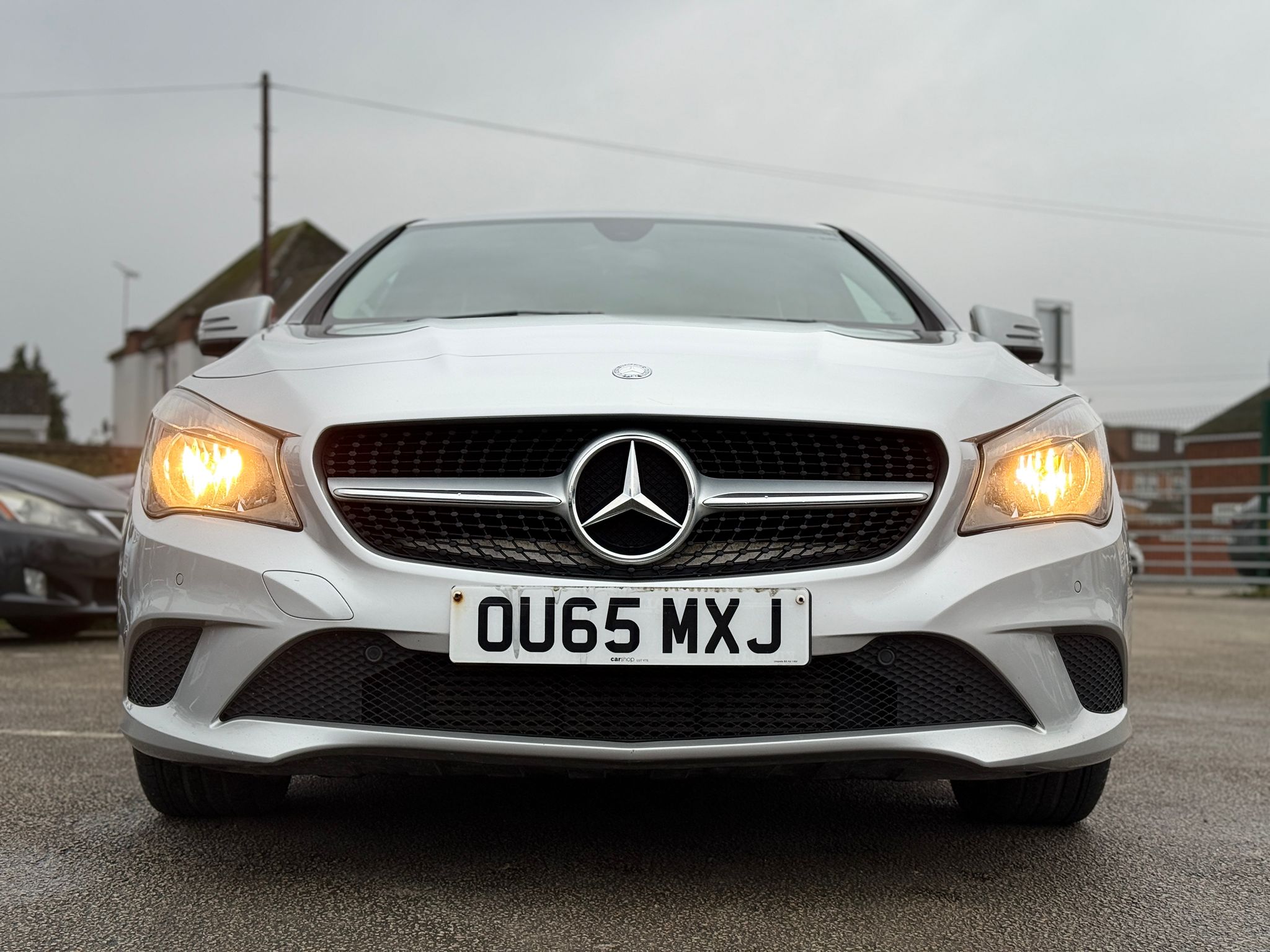 Mercedes-Benz CLA Sport 2015 2.1 CLA200 CDI Sport Automatic
