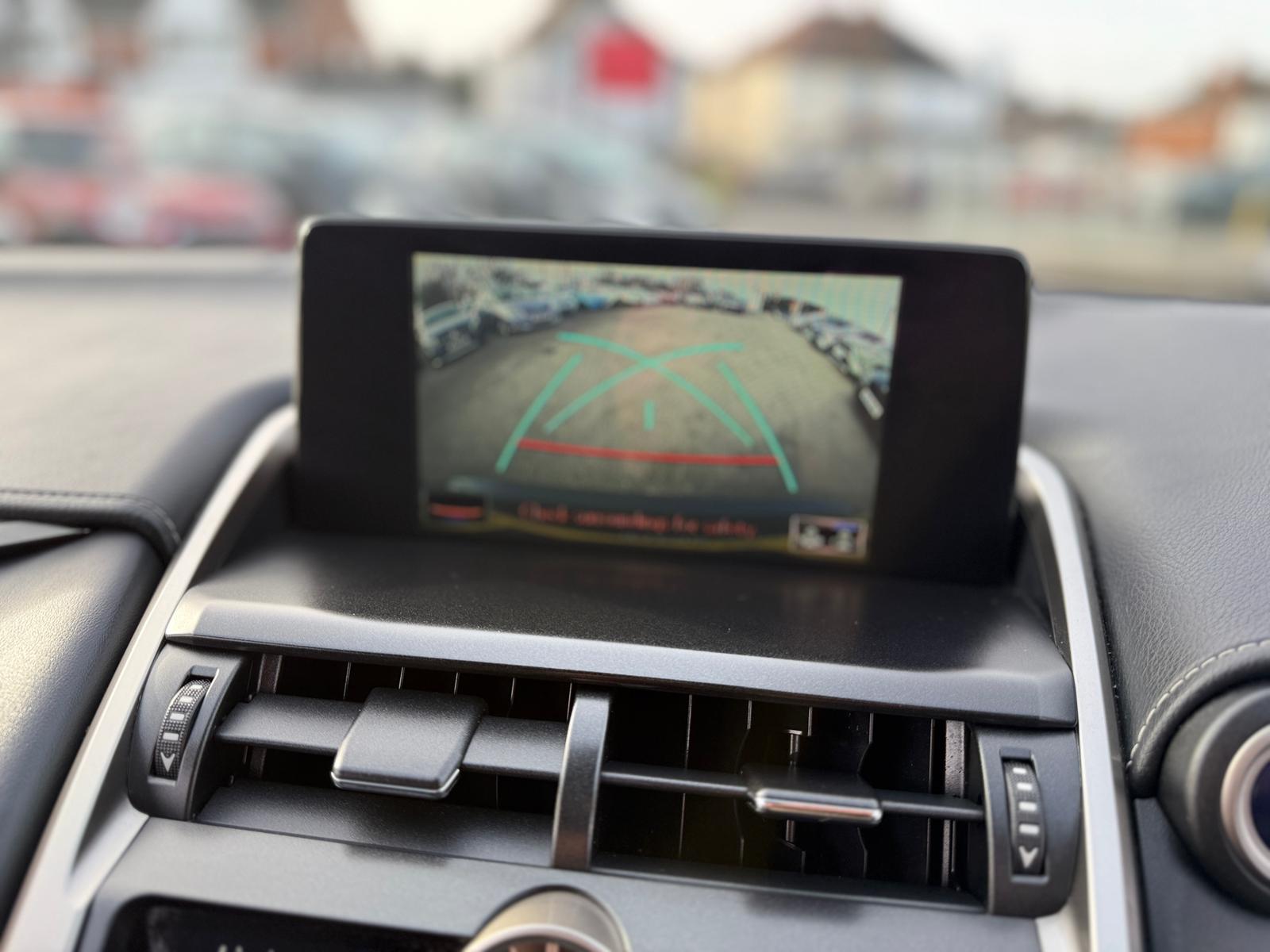 Lexus NX 300H 2020 Automatic Hybrid