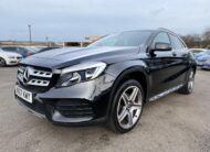 Mercedes-Benz GLA AMG Line (2017) Automatic