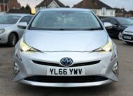 Toyota Prius Business Edition 2017 Hybrid Automatic