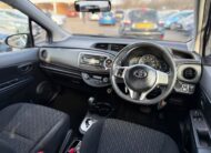 Toyota Yaris Active 2014 Hybrid Automatic