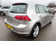 Volkswagen Golf Match 2014 Automatic