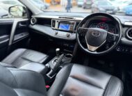 Toyota RAV4 Invincible 2015 Automatic