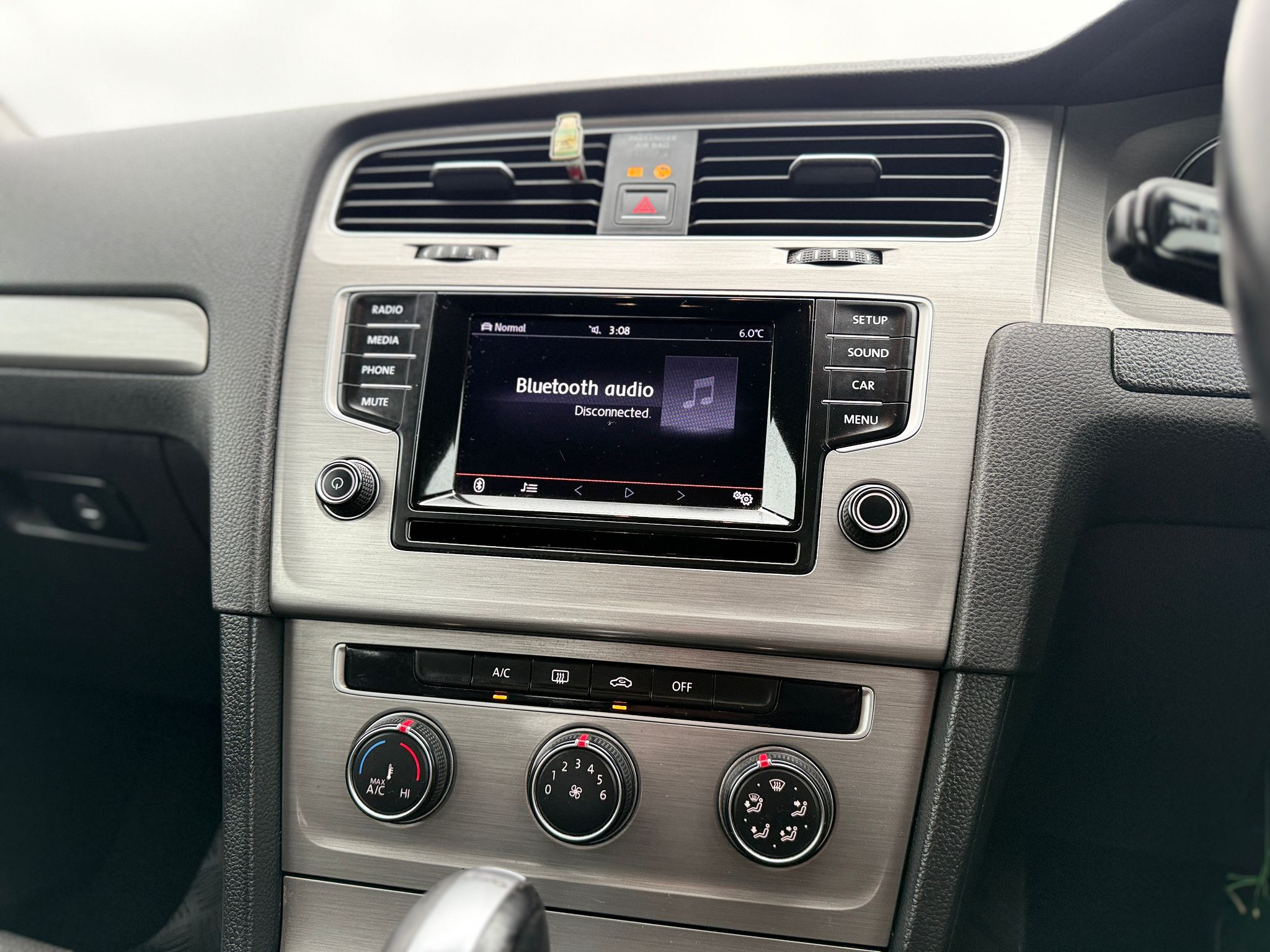 Volkswagen Golf Match 2014 Automatic