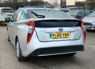 Toyota Prius Business Edition 2017 Hybrid Automatic