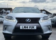 Lexus RX 450h v6 Advance 2014 Hybrid Automatic