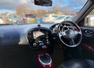 Nissan Juke Tekna 2015 Automatic