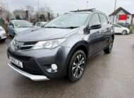 Toyota RAV4 Invincible 2015 Automatic