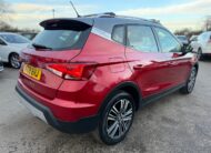 SEAT Arona 2018 1.6 TDI XCELLENCE SUV Automatic