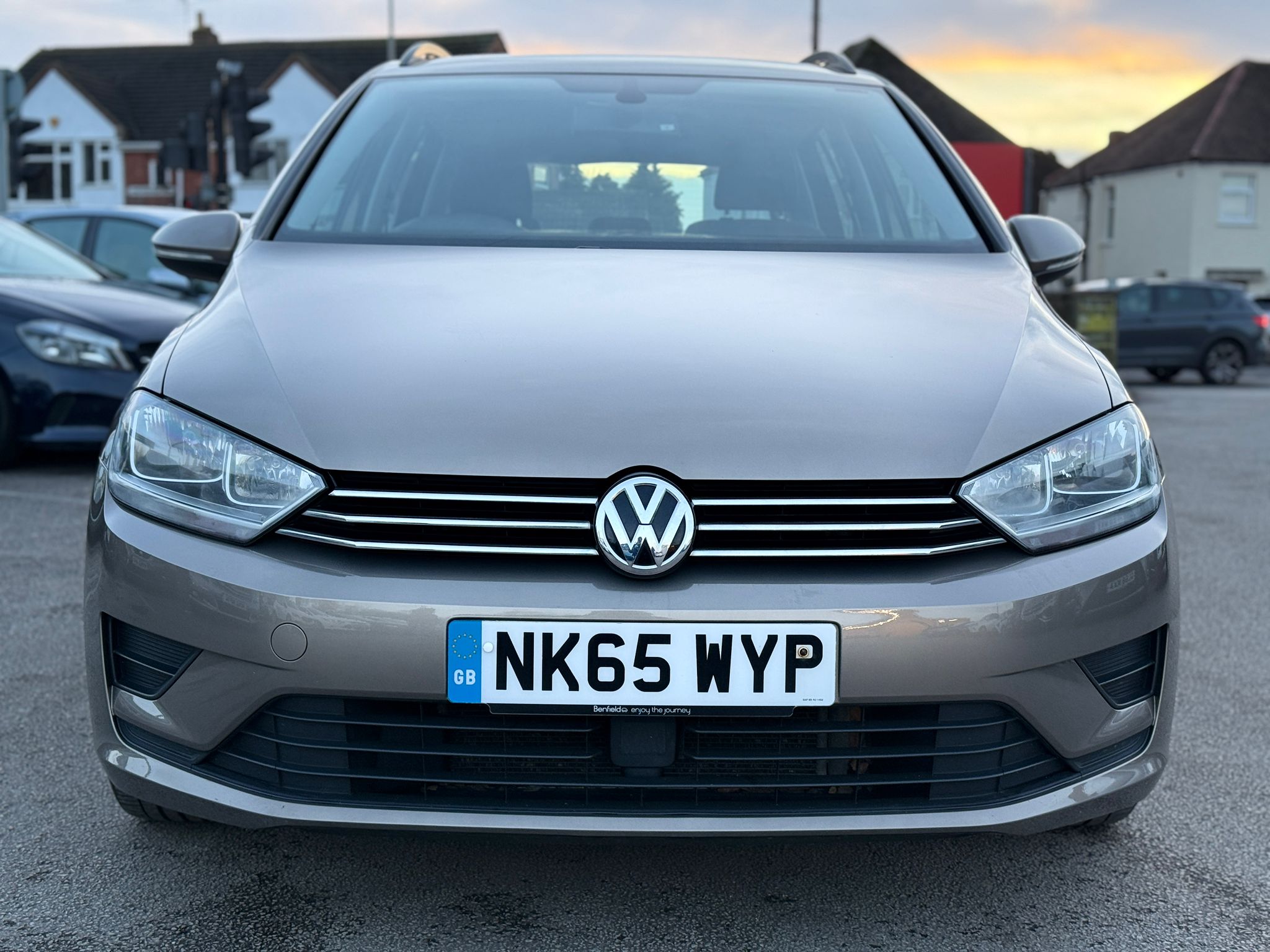 Volkswagen Golf SVSE 2015 Automatic