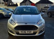 Ford Fiesta Zetec 2016