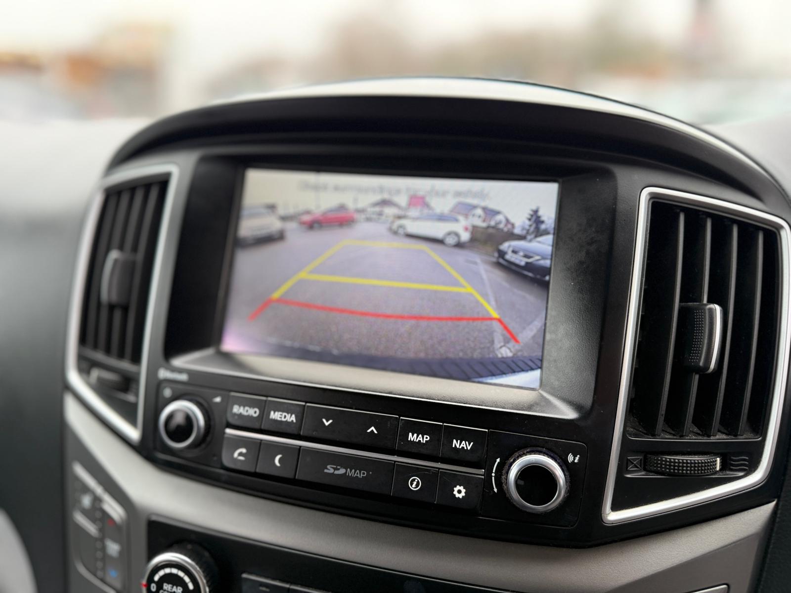 Hyundai i800 SE Nav 2018 2.5 CRDi SE Nav MPV 5dr Automatic