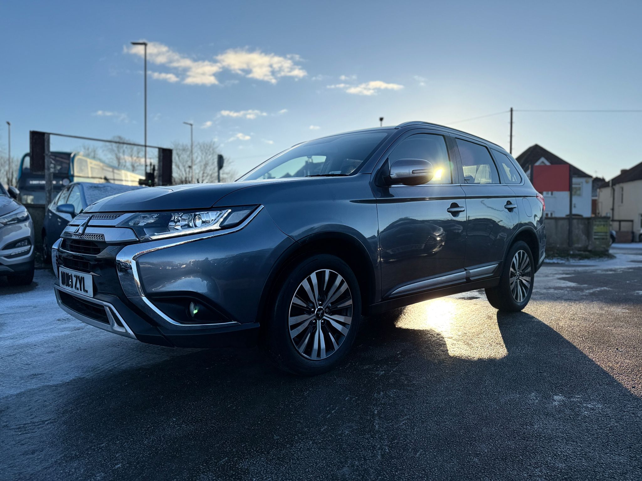 Mitsubishi Outlander 2019 Automatic