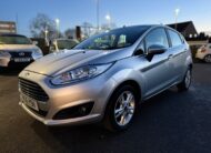 Ford Fiesta Zetec 2016