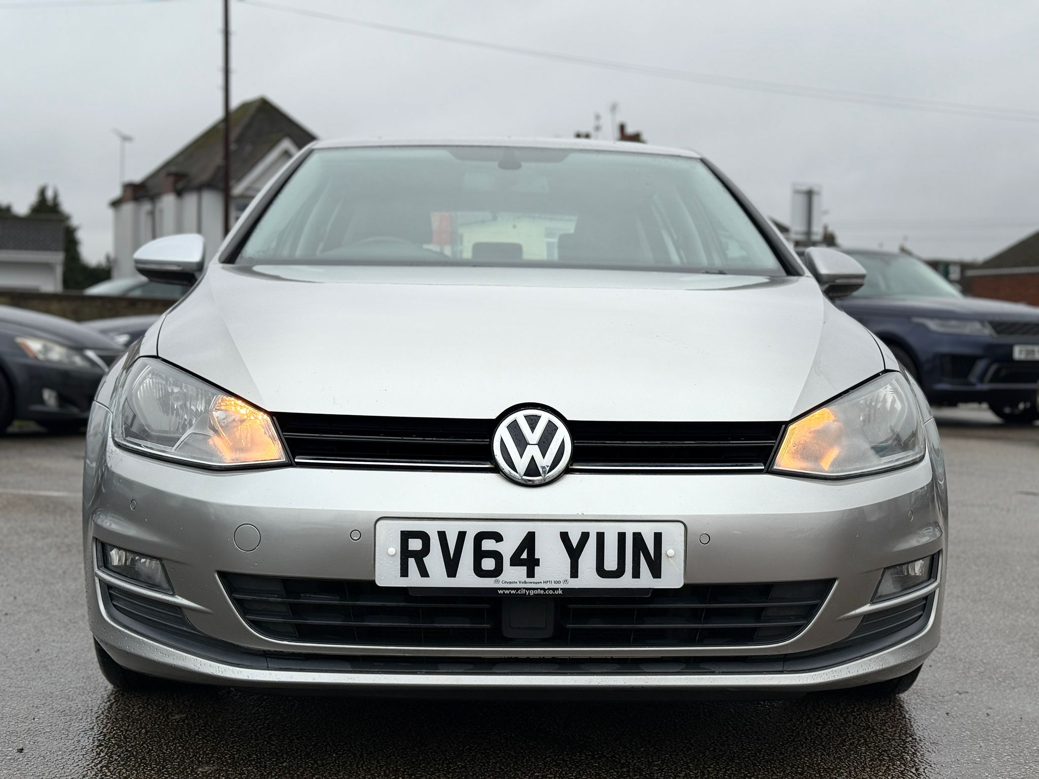 Volkswagen Golf Match 2014 Automatic