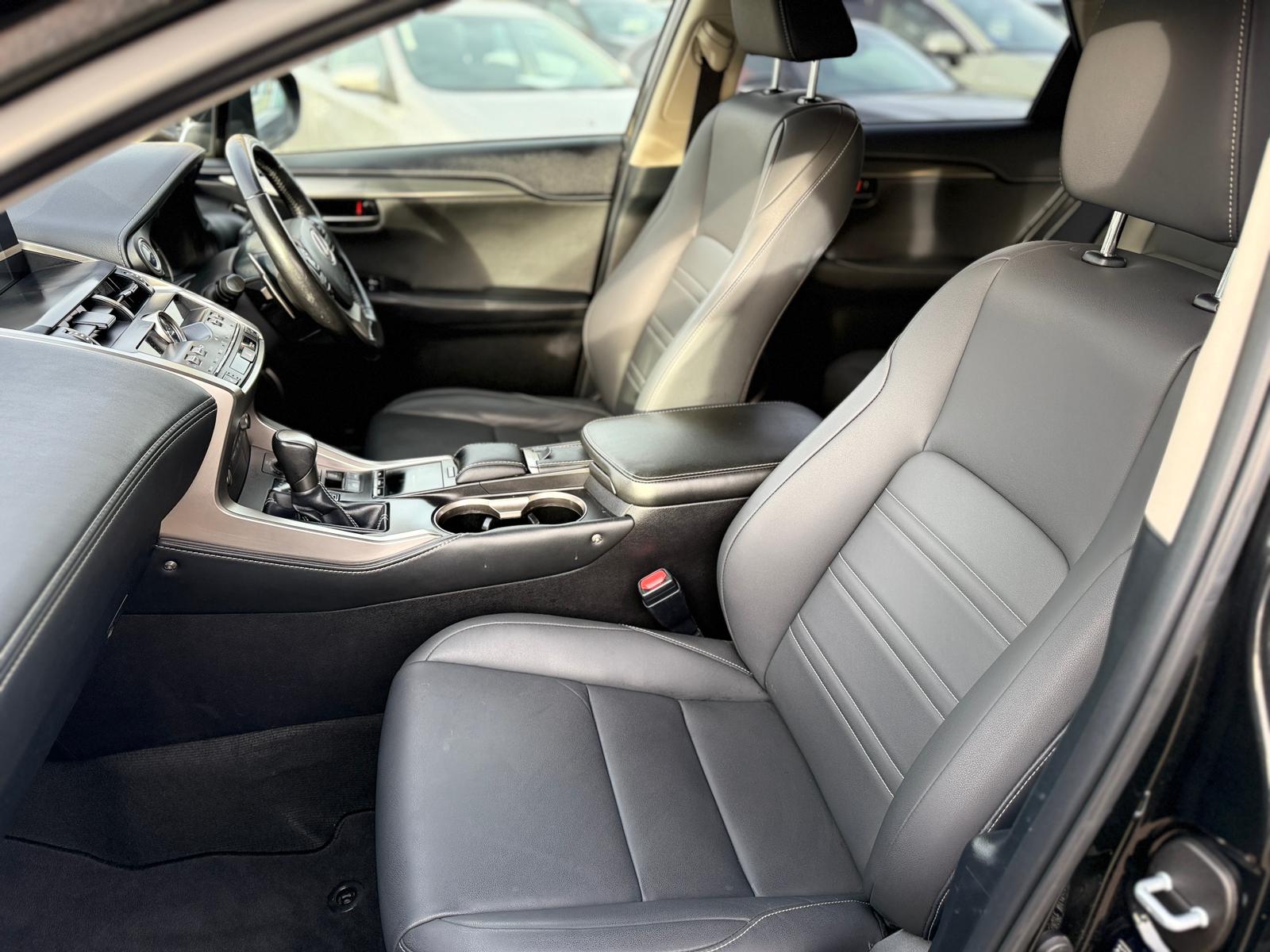 Lexus NX 300H 2020 Automatic Hybrid