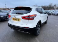 Nissan Qashqai N-Connecta 2018 1.6 dCi Diesel Automatic