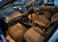 Ford Fiesta Zetec 2016