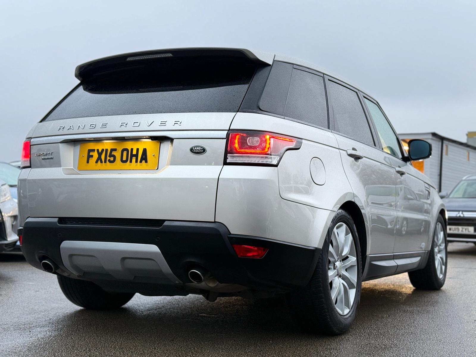 Land Rover Range Rover Sport HSE 2015 Automatic