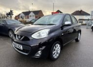 Nissan Micra Acenta 2015