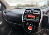 Nissan Micra Acenta 2015