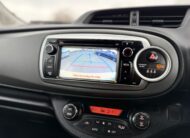 Toyota Yaris Icon Plus 2014