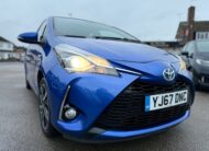 Toyota Yaris Design 2018 Hybrid Automatic