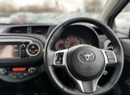 Toyota Yaris Icon Plus 2014