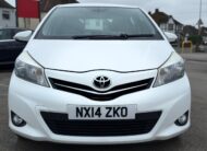 Toyota Yaris Icon Plus 2014