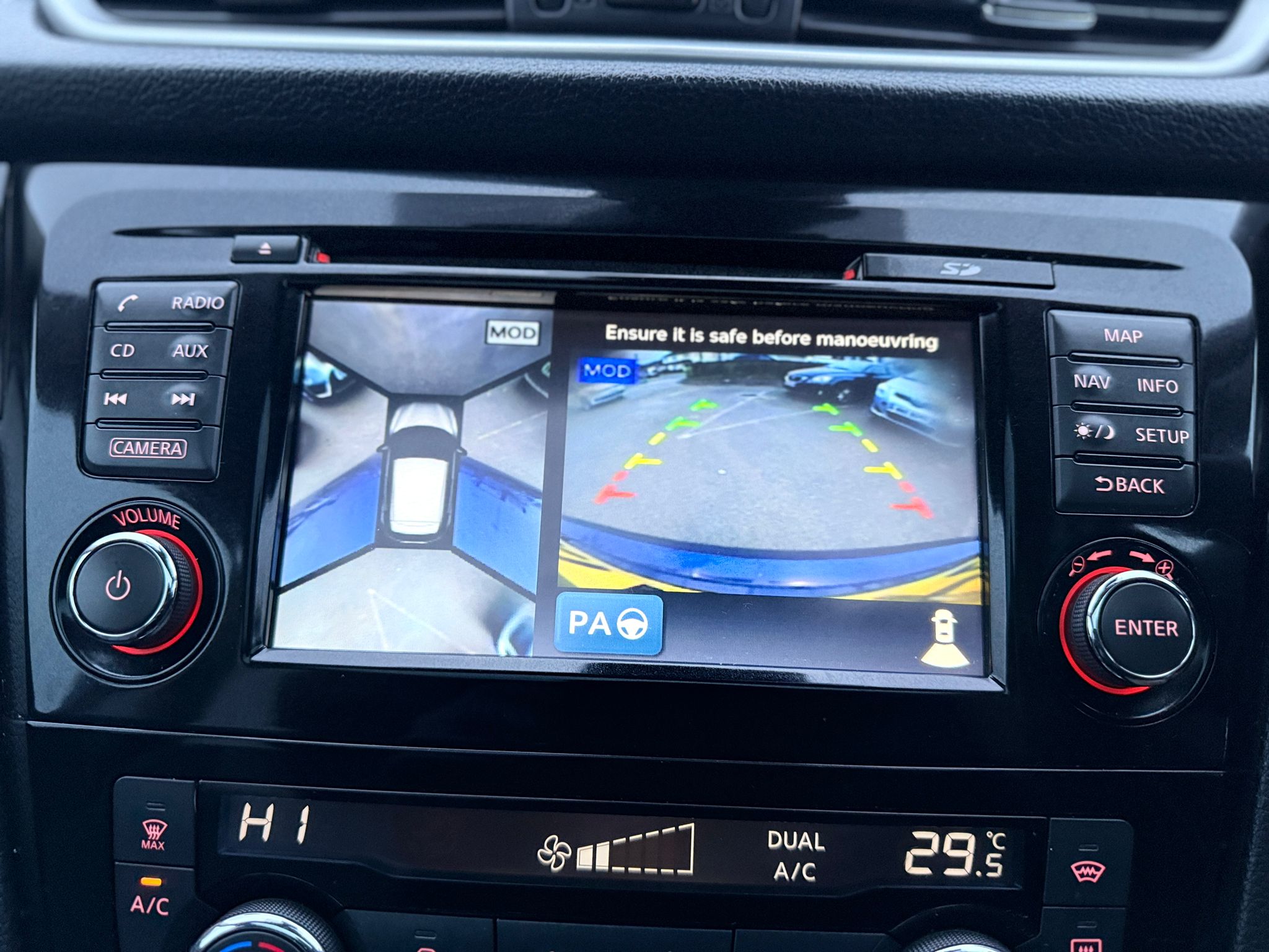 Nissan Qashqai Tekna 2017