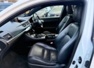 Lexus CT200H F Sport 2013 Hybrid Automatic