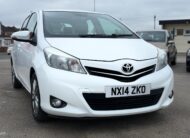 Toyota Yaris Icon Plus 2014