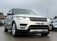 Land Rover Range Rover Sport HSE 2015 Automatic