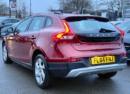 Volvo V40 Cross Country Lux 2014 1.6 D2 Lux Automatic