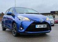 Toyota Yaris Design 2018 Hybrid Automatic