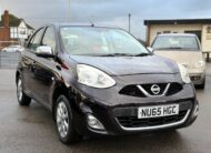 Nissan Micra Acenta 2015