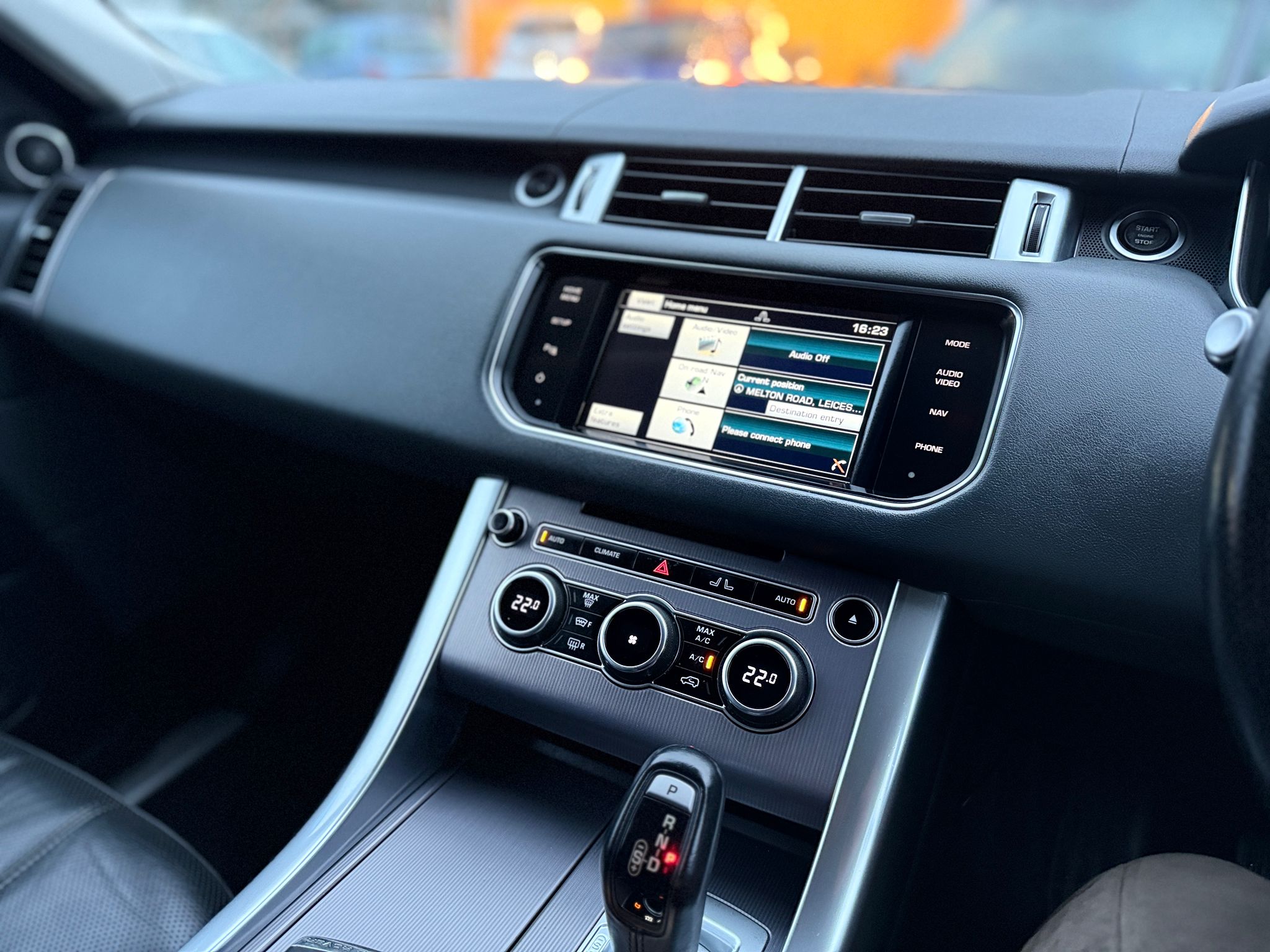 Land Rover Range Rover Sport HSE 2015 Automatic