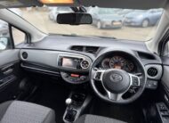 Toyota Yaris Icon Plus 2014