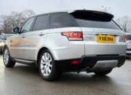 Land Rover Range Rover Sport HSE 2015 Automatic