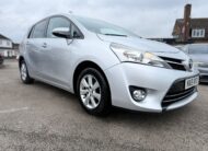 Toyota Verso Icon 2015